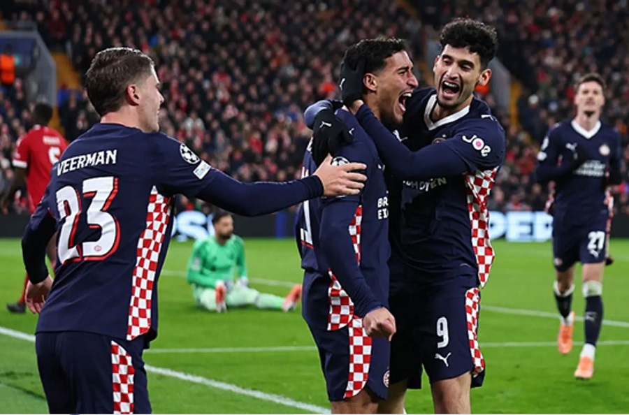 Dự đoán PSV Eindhoven vs Atletico Madrid, 3h00 ngày 10/12, Champions League 2025/26
