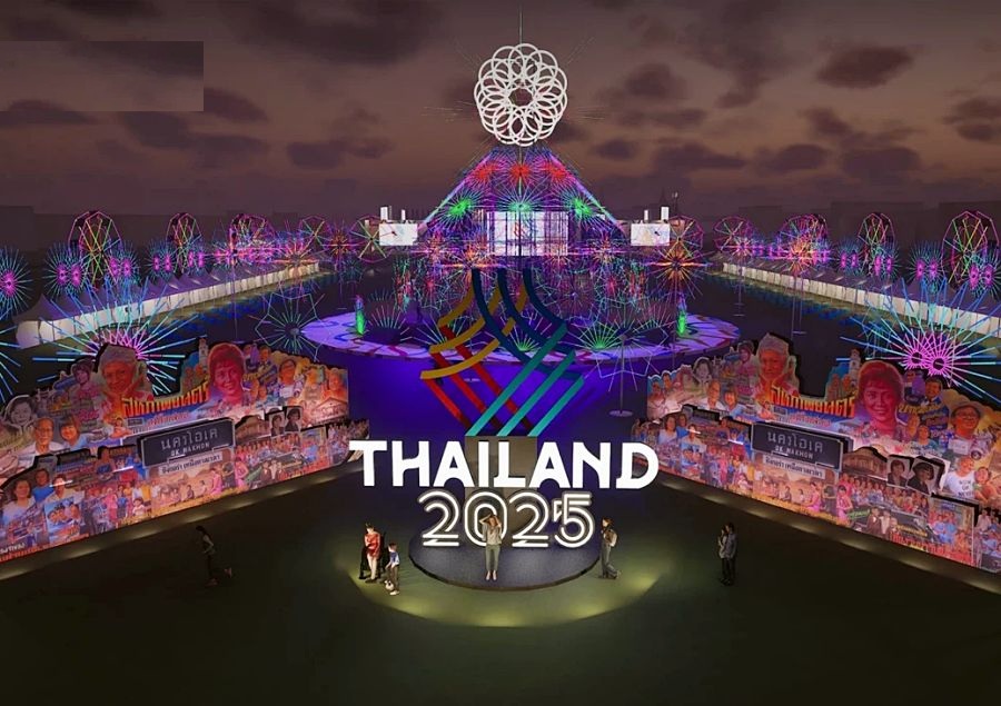 H&eacute; lộ kịch bản thắp đuốc ở lễ khai mạc SEA Games 2025