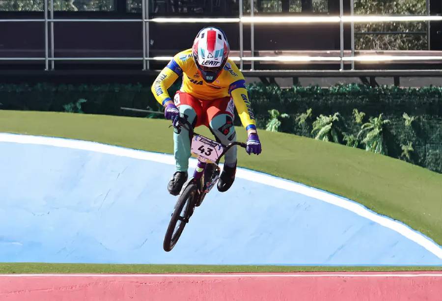 Xe đạp Thái Lan đặt mục tiêu giành ít nhất 6 HCV tại SEA Games 33 Xe đạp Thái Lan đặt mục tiêu giành ít nhất 6 HCV tại SEA Games 33