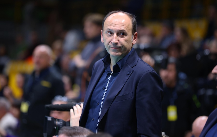 Modena Volley hướng đến Verona với quyết tâm thể hiện lối chơi riêng
