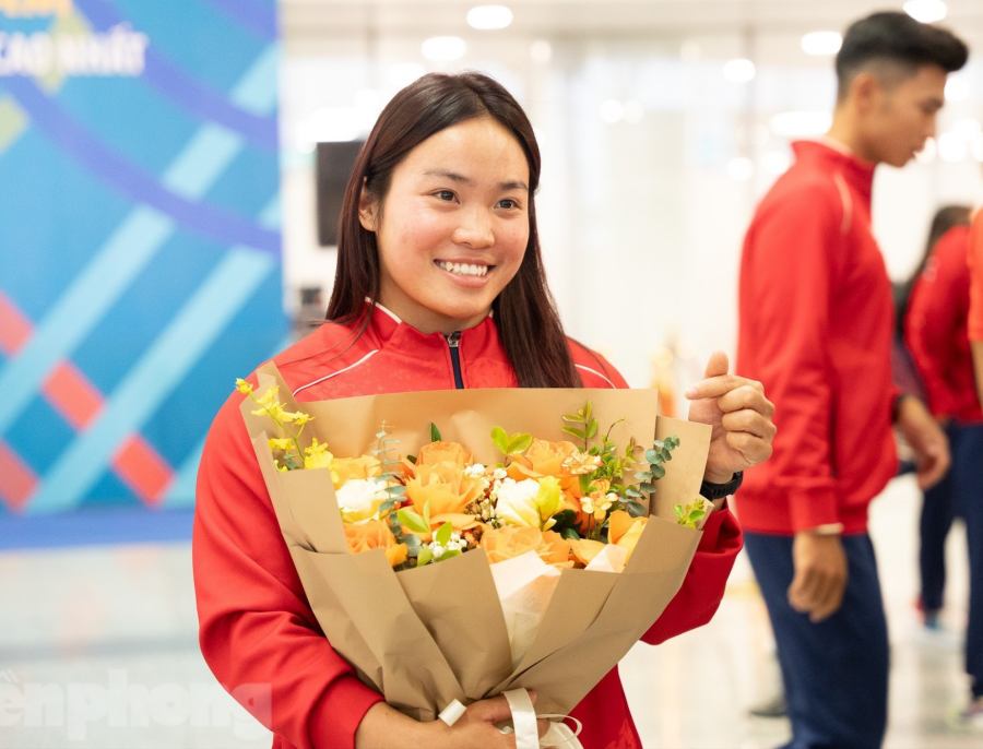 Lịch thi đấu Đo&agrave;n Thể thao Việt Nam ở SEA Games 33 ng&agrave;y 10-12