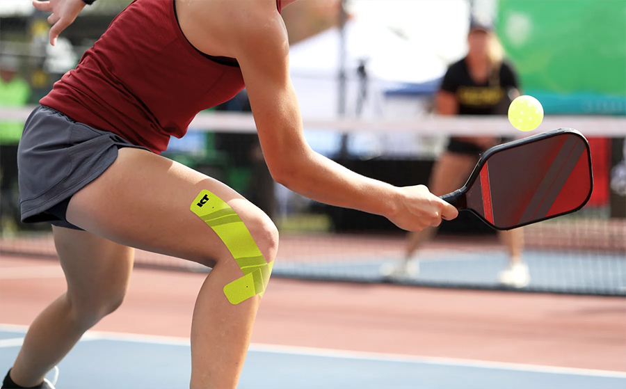 7 chấn thương phổ biến trong pickleball cần đề phòng
