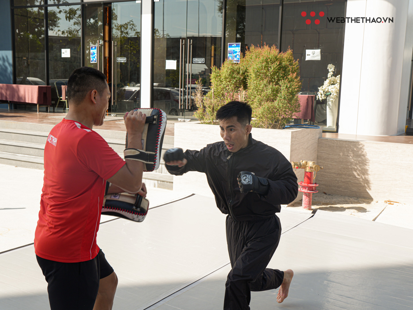 Lịch thi đấu chi tiết MMA SEA Games 33 của đội tuyển Việt Nam