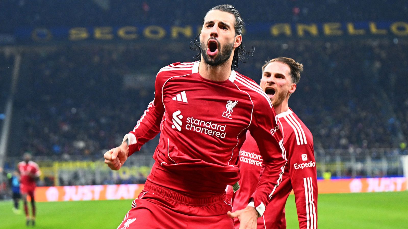 Bảng xếp hạng Cúp C1/Champions League mới nhất: Liverpool lọt vào Top 8
