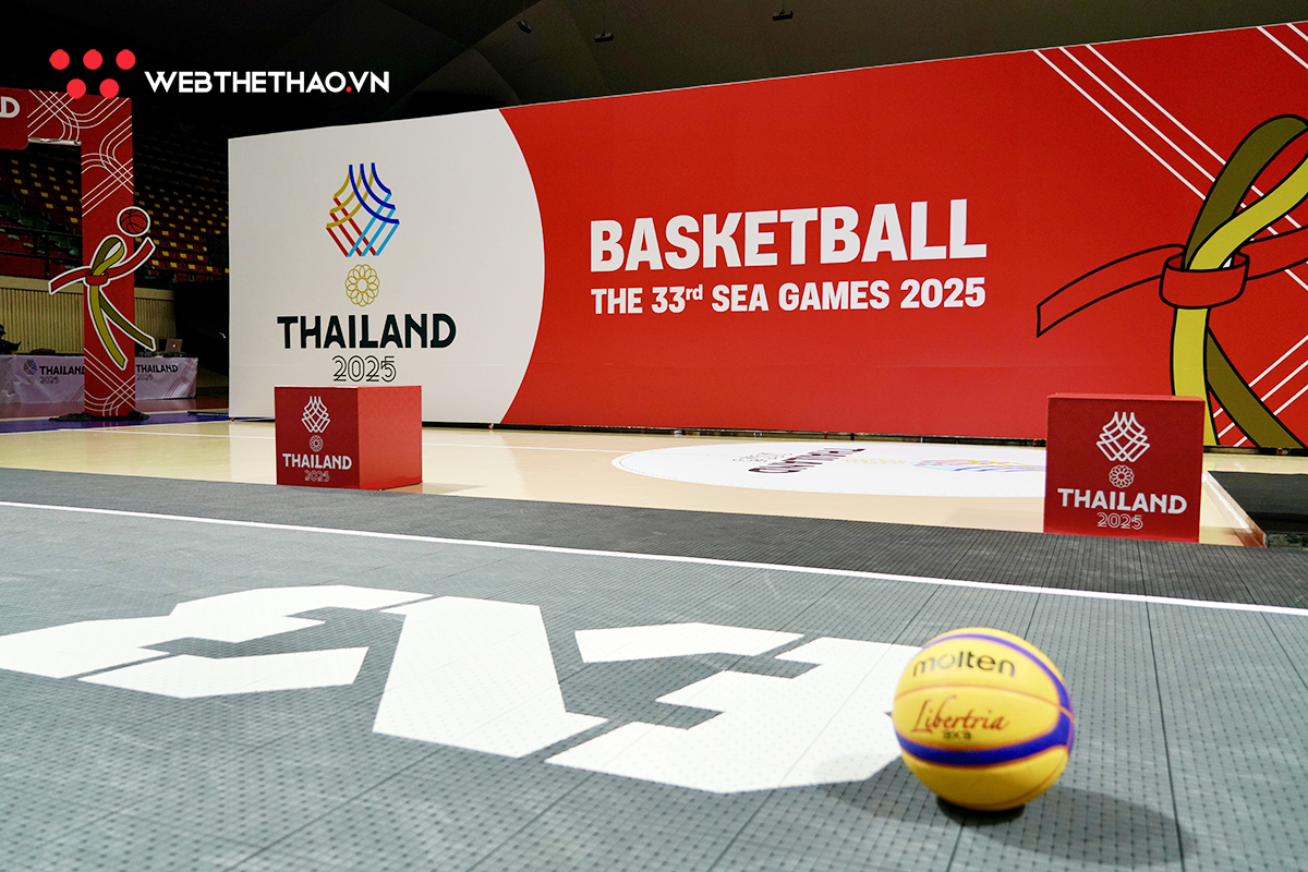Lịch thi đấu b&oacute;ng rổ 3x3 SEA Games 33 của đội tuyển Việt Nam h&ocirc;m nay mới nhất