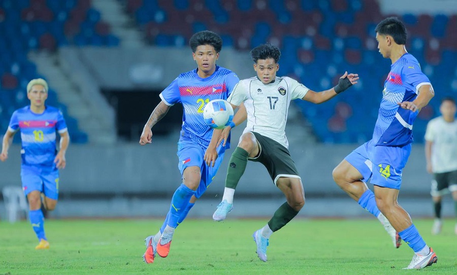 U22 Indonesia: "Đừng nghĩ về Việt Nam hay Malaysia, hãy tập trung vào chiến thắng lớn"