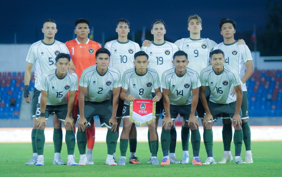 Cơ hội lọt vào bán kết SEA Games 2025 của U22 Indonesia được cho là "rất mong manh"