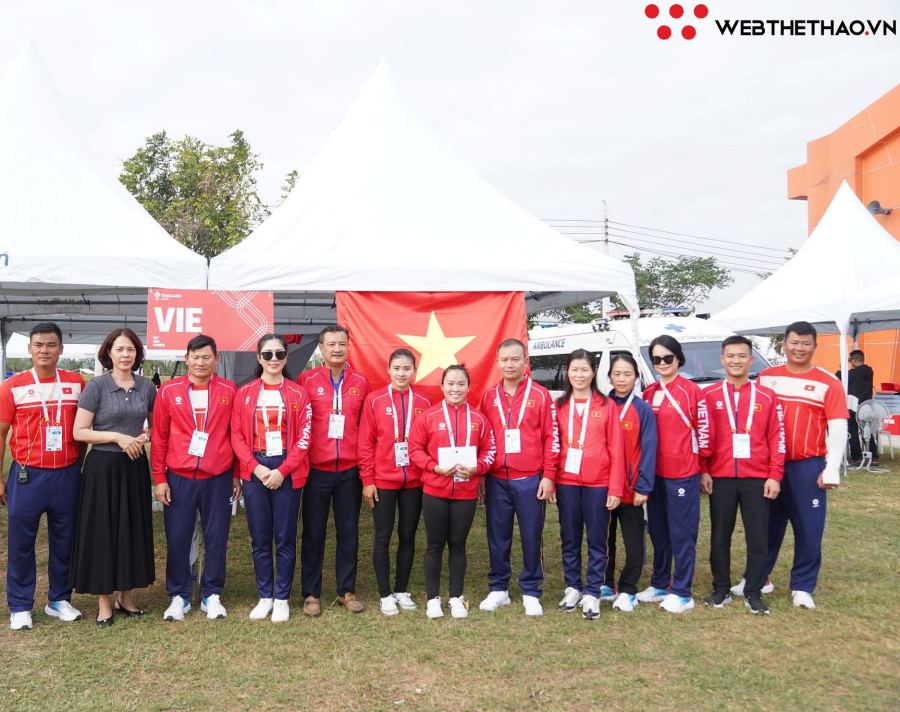 Lịch thi đấu Đo&agrave;n Thể thao Việt Nam SEA Games 33 ng&agrave;y 11-12