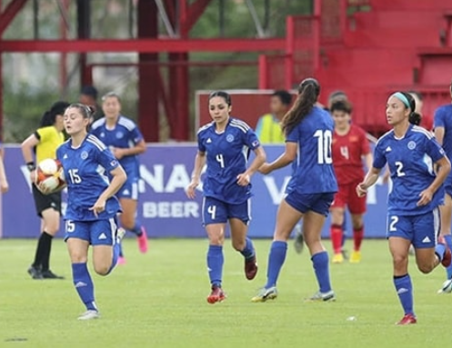 Nhận định, soi kèo Nữ Philippines vs Nữ Malaysia: Cơn mưa bàn thắng