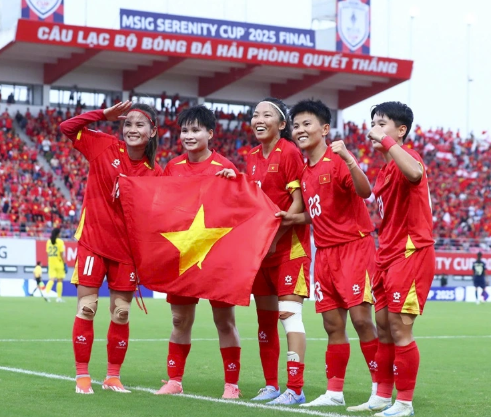 Nhận định, soi kèo Nữ Việt Nam vs Nữ Myanmar: Bản lĩnh nhà vô địch