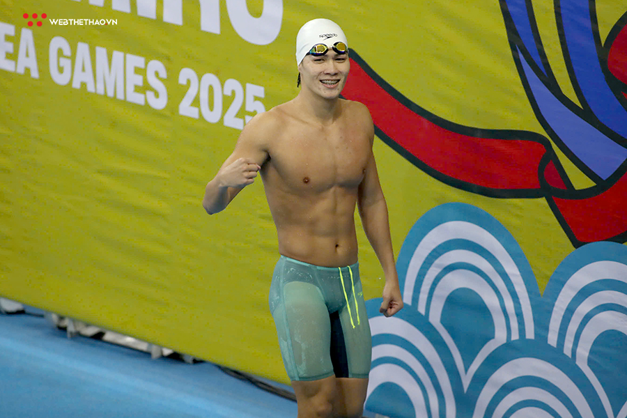 Bảng tổng sắp huy chương SEA Games 33 ngày 10/12 Bảng tổng sắp huy chương SEA Games 33 ngày 10/12