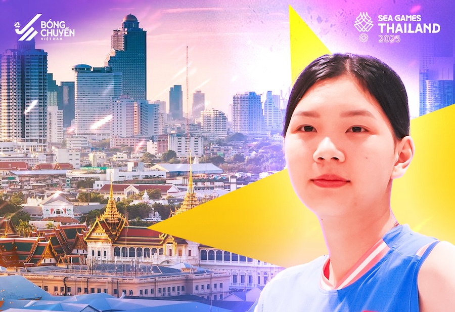 Thống kê đội tuyển bóng chuyền nữ Việt Nam trận gặp Myanmar: Dấu ấn Bích Thuỷ