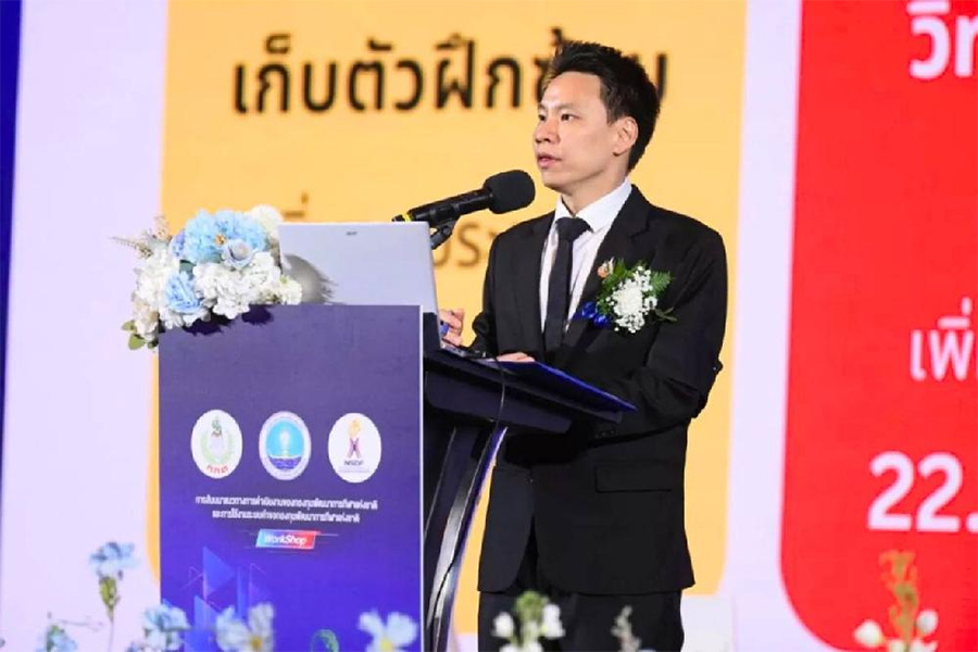 Bộ trưởng Thể thao v&agrave; Du Lịch Th&aacute;i Lan l&ecirc;n tiếng sau khi Campuchia r&uacute;t khỏi SEA Games 33