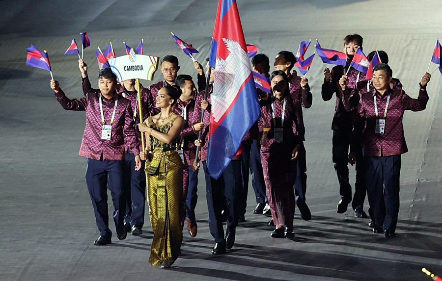 Nóng: Campuchia rút toàn bộ Đoàn Thể thao về nước, bỏ SEA Games 33 Nóng: Campuchia rút toàn bộ Đoàn Thể thao về nước, bỏ SEA Games 33