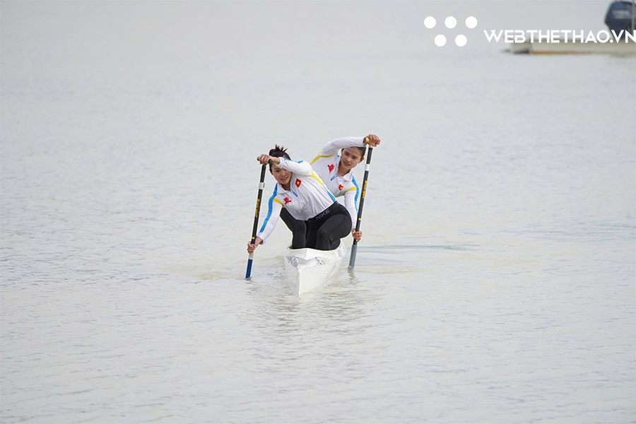 Trực tiếp SEA Games 33 chiều ng&agrave;y 10-12: Canoeing đem về HCV đầu ti&ecirc;n cho thể thao Việt Nam