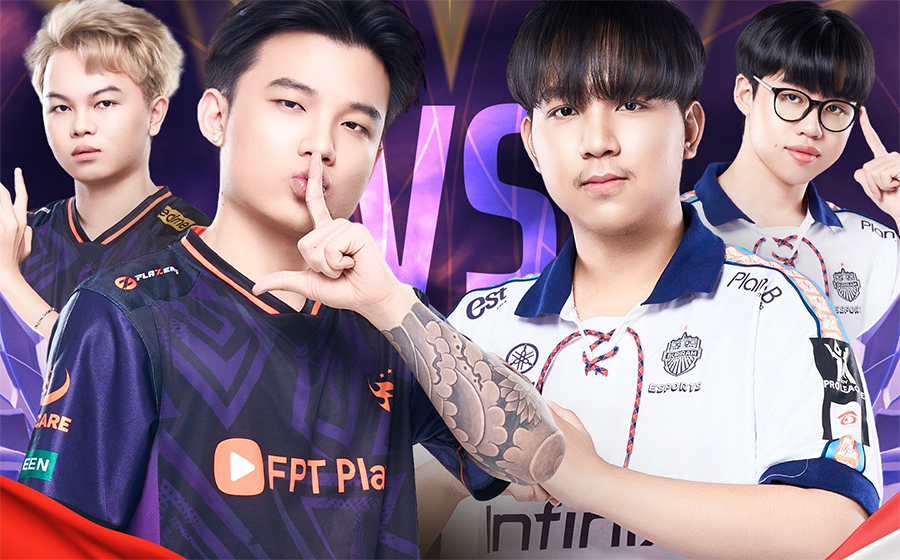 Li&ecirc;n Qu&acirc;n Th&aacute;i Lan c&ocirc;ng bố đội h&igrave;nh tại SEA Games 33, cơ hội v&agrave;ng cho Esports Việt Nam?