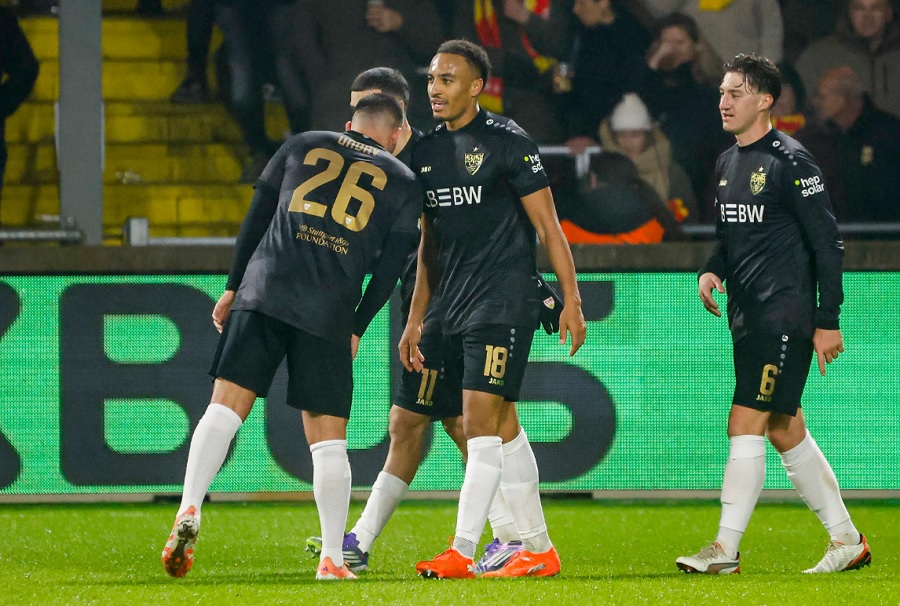 Dự đoán Stuttgart vs Maccabi Tel Aviv, 0h45 ngày 12/12, Europa League 2025/26