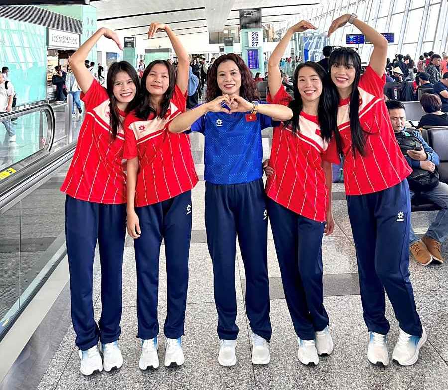 Lịch thi đấu Điền kinh SEA Games 33 ng&agrave;y 12-12
