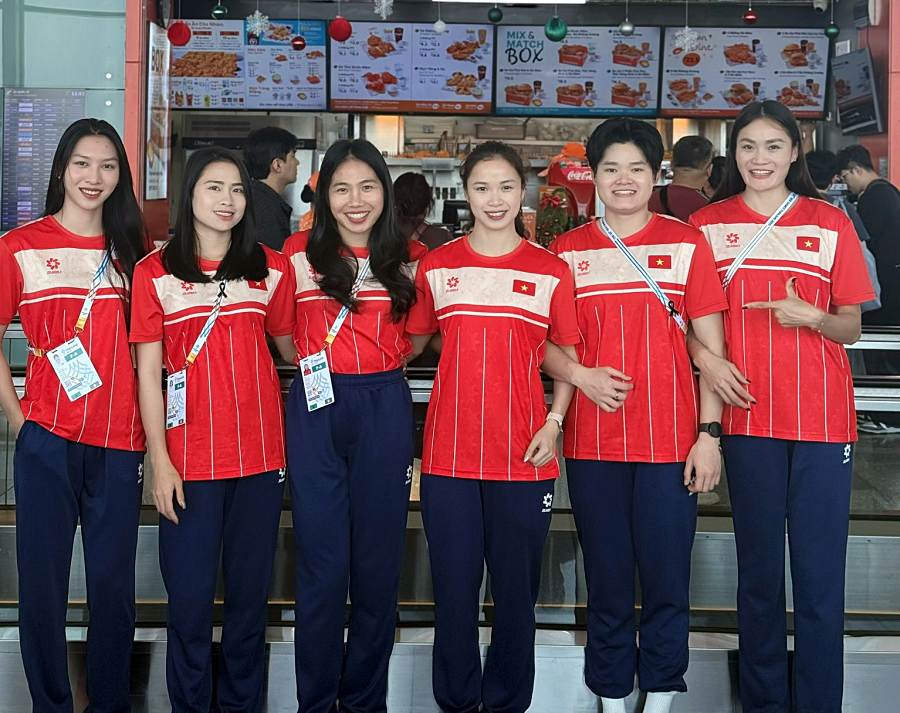 Lịch thi đấu Điền kinh SEA Games 33 ngày 11-12