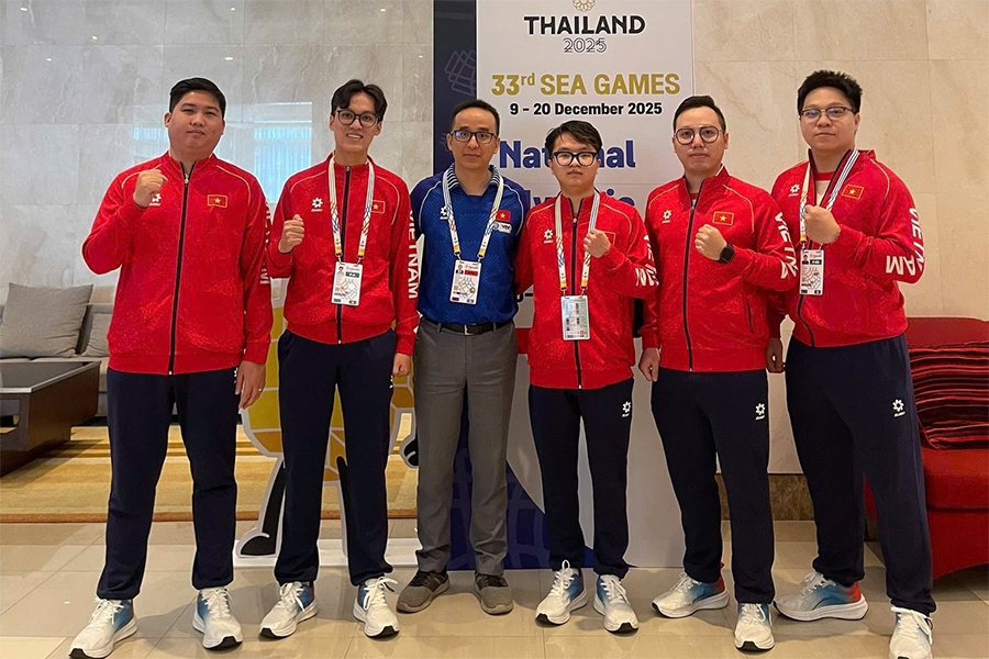 Kết quả bốc thăm bộ môn FC Online tại SEA Games 33: Việt Nam gặp khó?