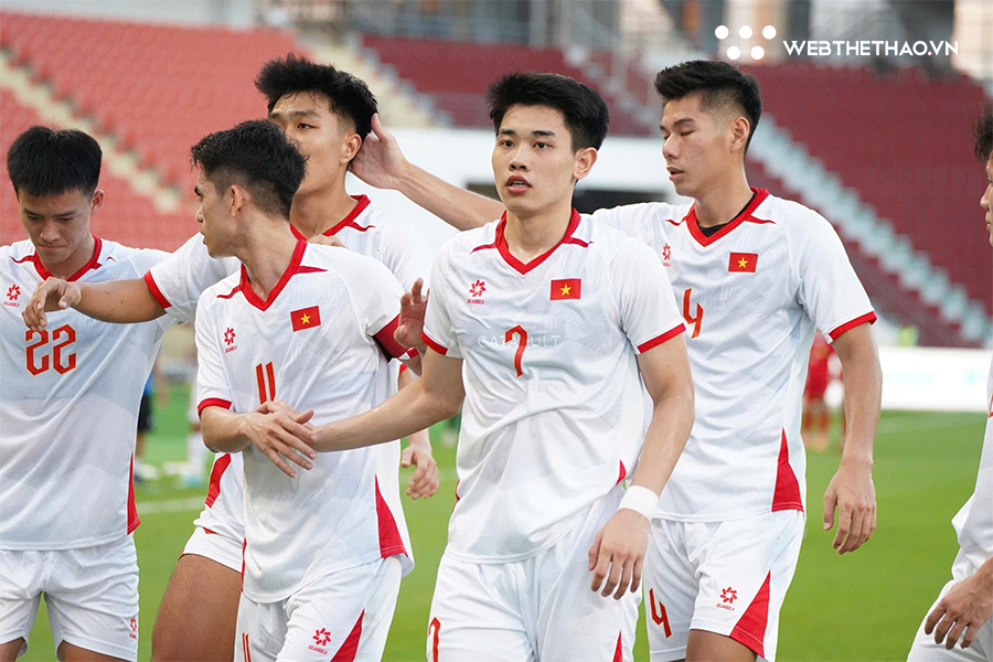Link xem trực tiếp U22 Việt Nam vs U22 Malaysia bóng đá SEA Games 33 ngày 11/12