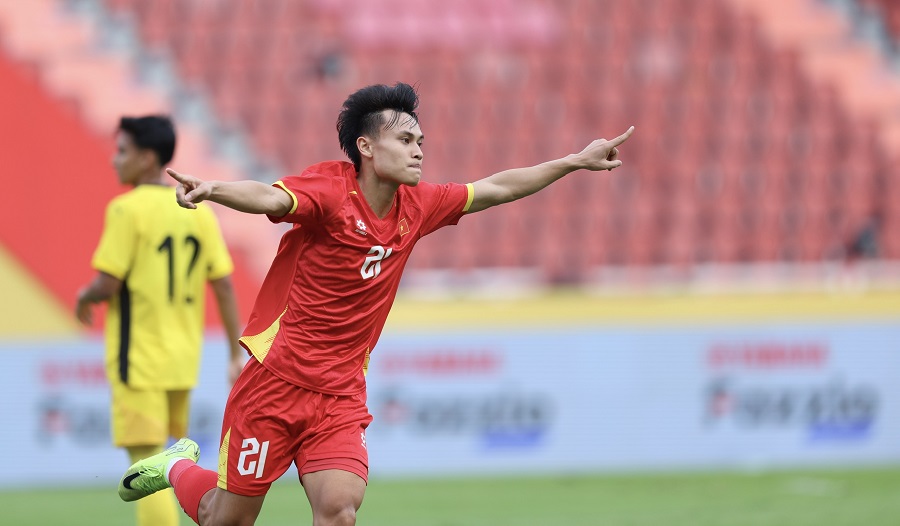 U22 Việt Nam vào bán kết SEA Games 33 và sẽ gặp đối thủ nào?