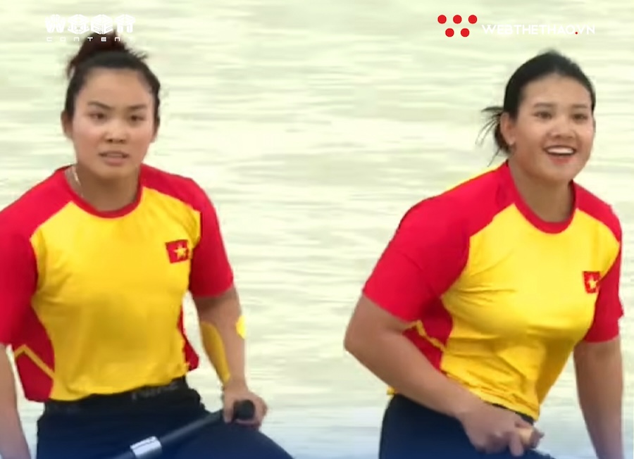 Canoeing tiếp tục giành Vàng SEA Games bằng cuộc đua nghẹt thở đến khó tin