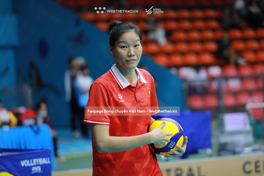 Ký ức khó quên của Ngọc Hoa trong lần gặp lại bóng chuyền nữ Indonesia tại SEA Games