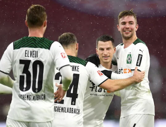 Nhận định, soi kèo Monchengladbach vs Wolfsburg: Đi dễ khó về