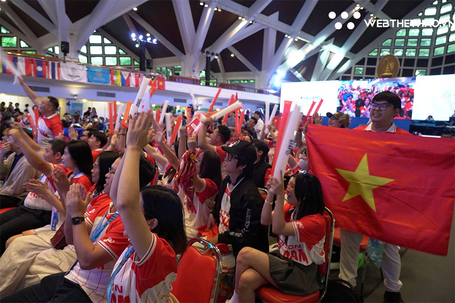 Audition Việt Nam giành 2 HCV SEA Games 33, thành công rực rỡ trên đất Thái Audition Việt Nam giành 2 HCV SEA Games 33, thành công rực rỡ trên đất Thái