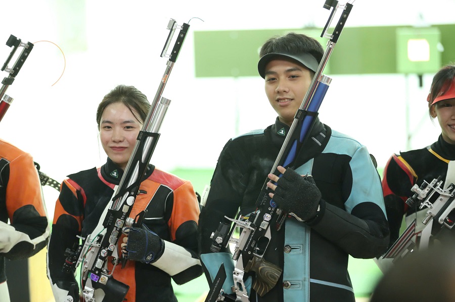 Trực tiếp SEA Games 33 sáng ngày 12/12: Bắn súng giành HCV