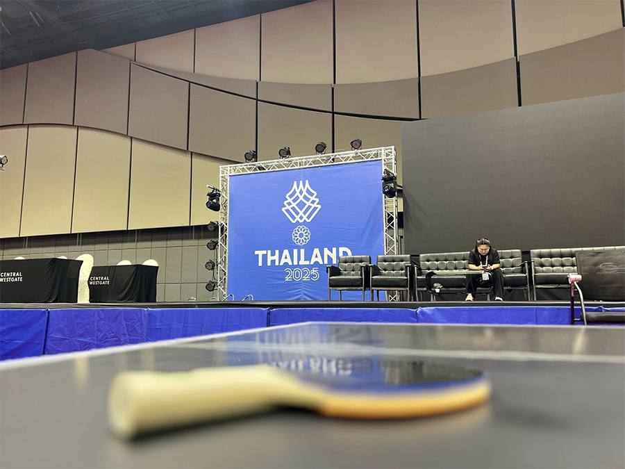 Lịch thi đấu bóng bàn SEA Games 2025 ngày 12/12