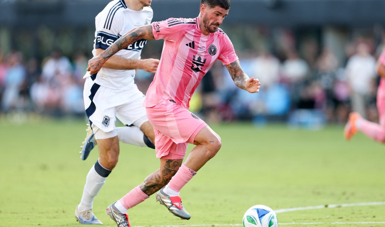 Inter Miami chi&ecirc;u mộ th&agrave;nh c&ocirc;ng Rodrigo De Paul với hợp đồng k&eacute;o d&agrave;i