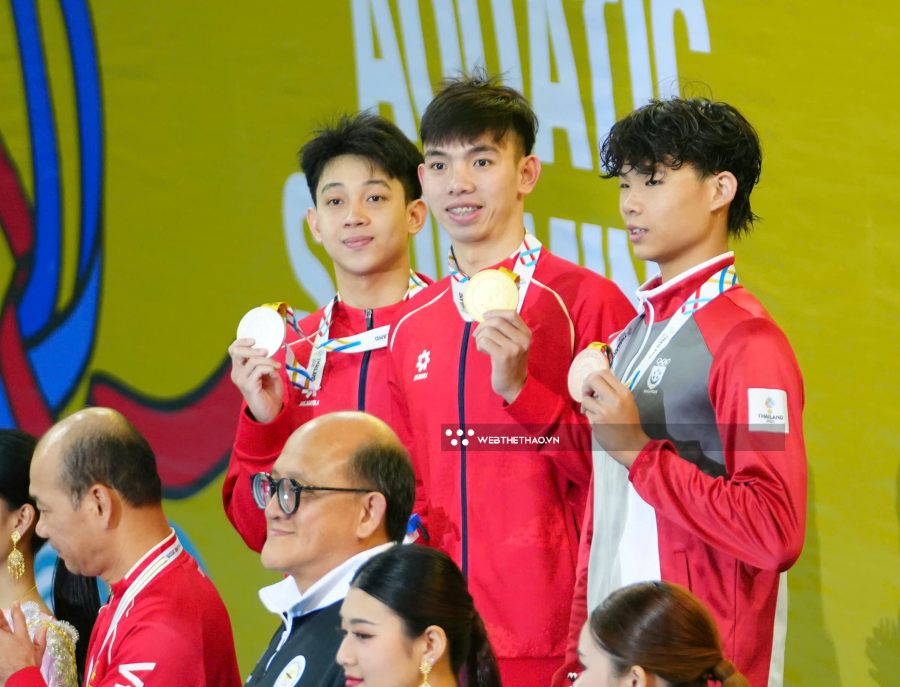 Lịch thi đấu Đoàn Thể thao Việt Nam SEA Games 33 ngày 13-12