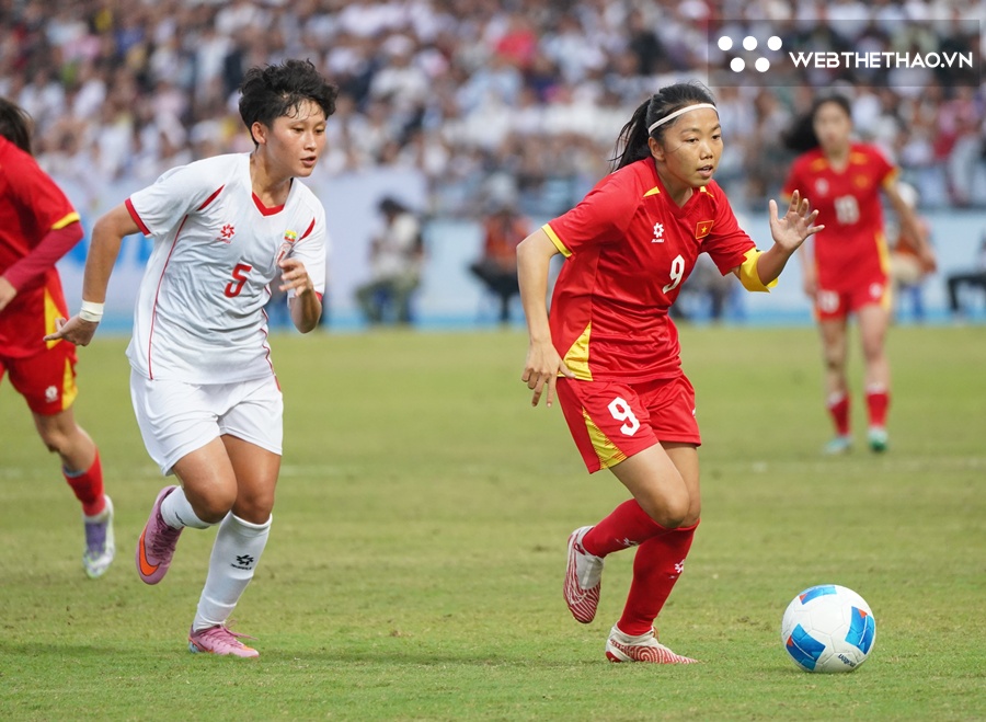 Lịch thi đấu b&aacute;n kết SEA Games 33 của đội tuyển b&oacute;ng đ&aacute; nữ Việt Nam