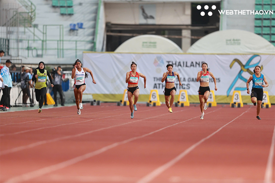 Link trực tiếp SEA Games 33 hôm nay mới nhất chiều 12/12