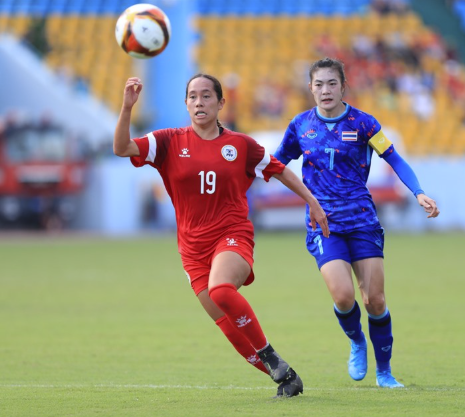 Nhận định, soi kèo Nữ Thái Lan vs Nữ Philippines: Bán kết căng thẳng