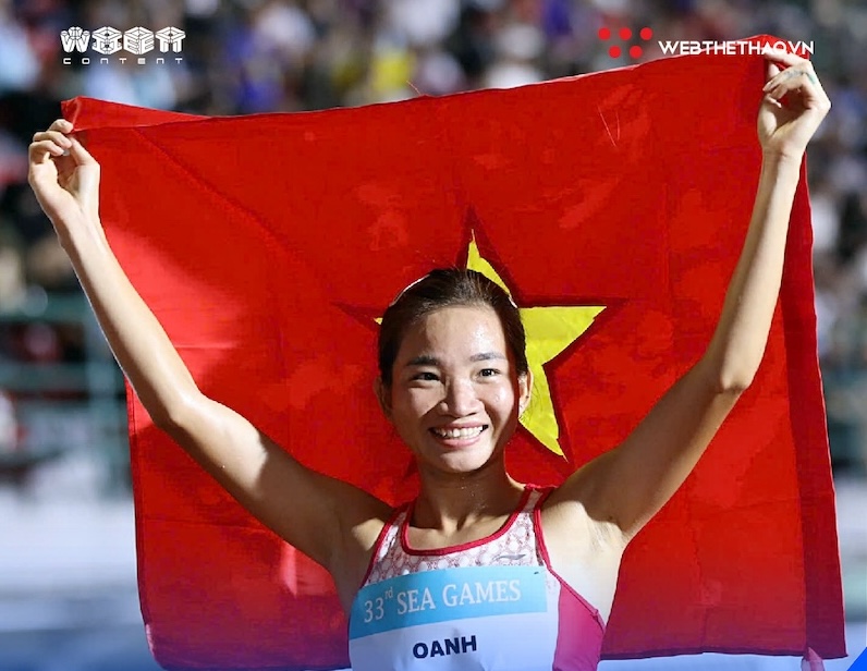 Những khoảnh khắc đ&aacute;ng nhớ SEA Games 33 ng&agrave;y 13/12