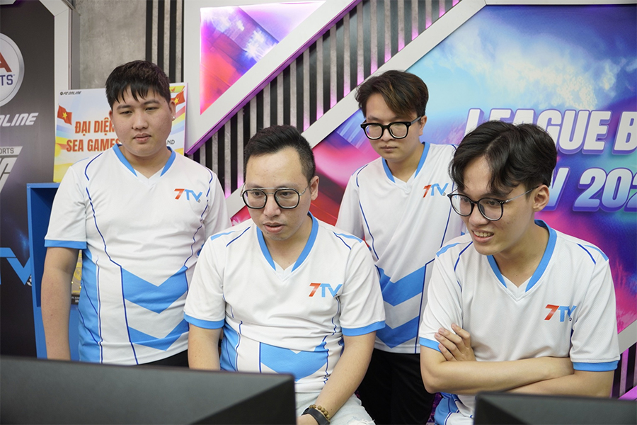 Lịch thi đấu Esports SEA Games 33 ng&agrave;y 14/12: Chờ huy chương từ FCO