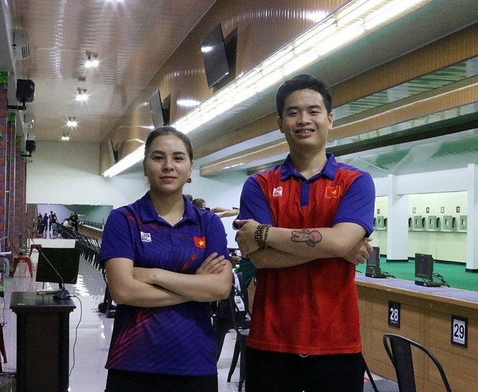 Lịch thi đấu Đoàn Thể thao Việt Nam SEA Games 33 ngày 14-12
