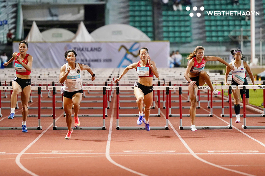 Link trực tiếp SEA Games 33 hôm nay mới nhất chiều 13/12