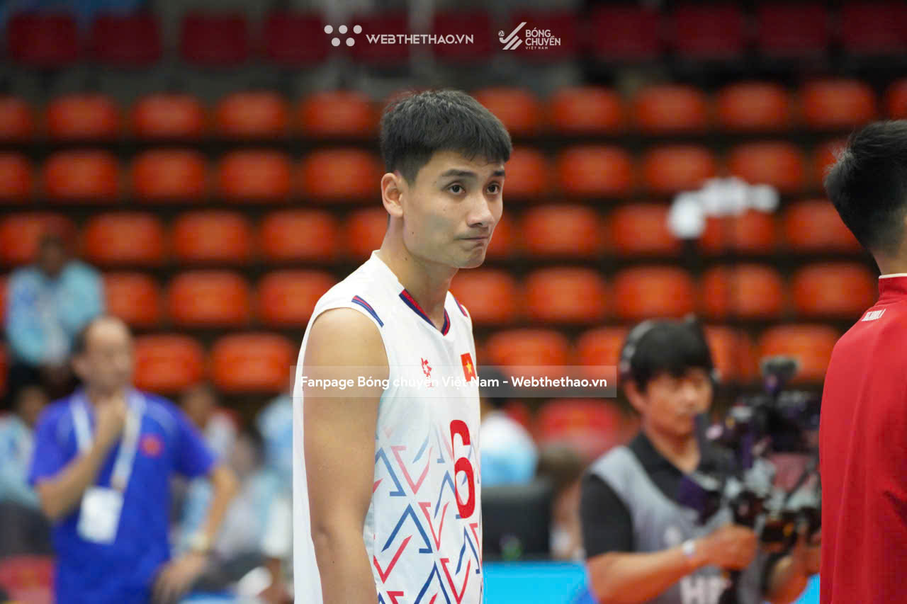 Văn Hiệp: " Dự kỳ SEA Games đầu tiên khiến mình có phần áp lực"