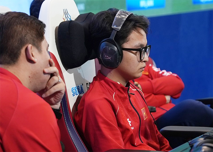 Thắng nhọc nhằn Malaysia, FC Online Việt Nam chắc chắn c&oacute; huy chương tại SEA Games 33
