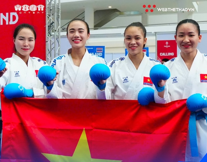Những khoảnh khắc ấn tượng của thể thao Việt Nam tại SEA Games 33 ngày 14/12