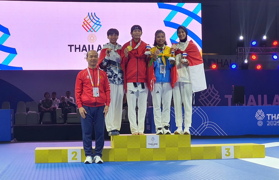 Link trực tiếp SEA Games 33 hôm nay mới nhất sáng 14/12