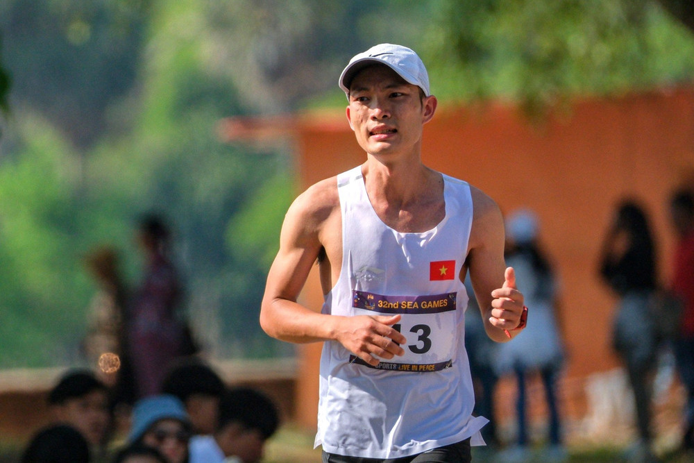 Link trực tiếp điền kinh SEA Games 33 chiều nay 14/12
