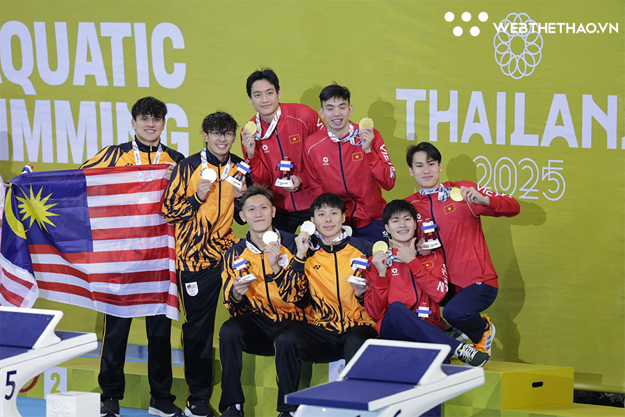 Link trực tiếp SEA Games 33 hôm nay mới nhất chiều 14/12