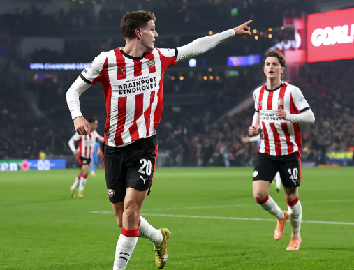 Nhận định, soi kèo PSV vs Veenendaal: Chênh lệch đẳng cấp