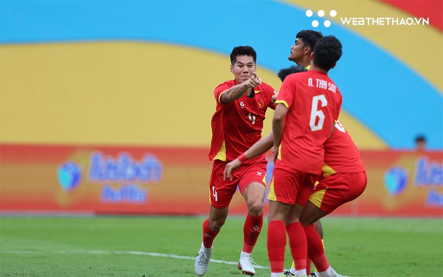 Link xem trực tiếp U22 Việt Nam vs U22 Philippines bóng đá SEA Games 33 ngày 15/12
