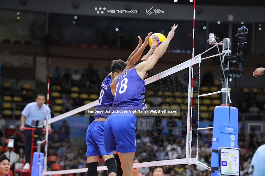 Chiến thắng duy nhất của bóng chuyền nam Việt Nam trước Indonesia tại đấu trường SEA Games